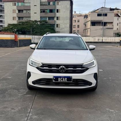 VOLKSWAGEN NIVUS 1.0 200 TSI TOTAL FLEX COMFORTLINE AUTOMÁTICO